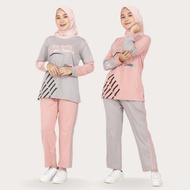 Amora Set - Muslim Women's Tracksuit Set