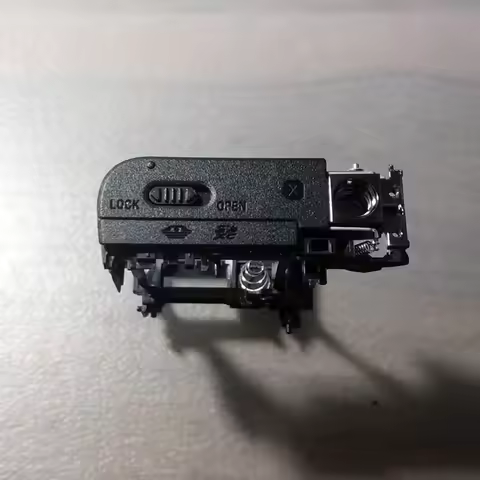New battery lid door repair parts for Sony RX100M6 RX100M7 RX100VI RX100VII digital camera