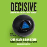 Decisive[Paperback]by Chip Heath
