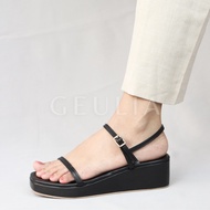 DESIREE 2 inches heels by Geulia Platform and Wedges for Women Platform Wedges Wedges Heels Wedges S