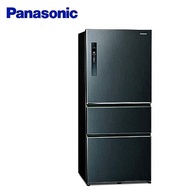 Panasonic 國際牌 ECONAVI 500L三門變頻電冰箱 NR-C501XV-V1 -含基本安裝+舊機回收