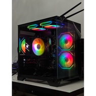 คอมชุด i5 14400F + เลือกการ์ดจอได้ (GTX1650-RTX5070) + RAM 16-32GB DDR4//DDR5 มือ 1