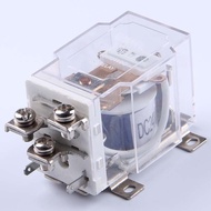 JQX-60F-1 60A Single Contact High Power Relay 60A Electric High Current Relay DC24V