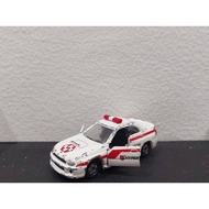 Tomica Hyper Rescue Subaru Impreza WRX Model Car - Made in China
