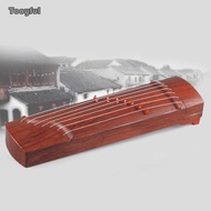 [Tooyful] Guzheng Musical Instrument Compact PVC Adjustable String Music Toy for Kids Beginner Pract