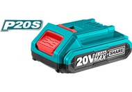 20V/2Ah Pin Lithium-Ion (dùng cho dòng P20S) Total TFBLI20011