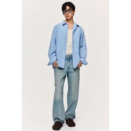 H&M(H&M) Men's loose fit Jeans (loose fit) 0979945_6