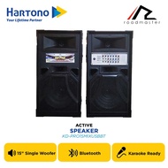 ROADMASTER SPEAKER AKTIF KD-PRO15MIXUSBBT