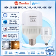 [RANG DONG] BULB cylindrical LED light BULB 50W/40W/ 30W/20W