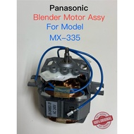 PANASONIC ORIGINAL MOTOR ASSY ( U8-248BD-3F )FOR BLENDER MODEL  MX-335 💯% ORIGINAL 👍