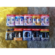 Nivea deodorant roll-on BUY 2 FREE 1 PACK 50ML/ Nivea Roll on Deodorant (3 X 50ML)- Buy 2 Free 1