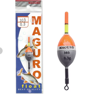 Pelampung Pancing Maguro 315 314 313 307 303 | 0.1gr 0.3gr 0.8gr 2.0gr 3.0gr Best Quality cocok