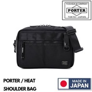 🇯🇵日本製 PORTER HEAT SHOULDER BAG 日本製斜孭袋 日本製單肩包 PORTER斜孭袋 PORTER單肩包 吉田包 YOSHIDA & COMPANY 703-07970 MAD