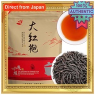 XIXICHA Da Hong Pao Oolong Tea Wuyi Rock Tea Chinese Tea Leaves Natural Charcoal Roasted Aroma 120g