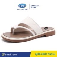 Scholl รองเท้าแตะ ผู้หญิง สกอลล์ หูหนีบ รุ่น Biom Blyss Scholl รองเท้าแตะผู้หญิงแบบเลื่อนได้ รองเท้า