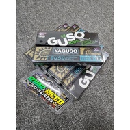 Spokes & Nipples Chrome Plated