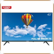 Nvision-c_32/43x^Smart?gX*TV~qw*With~Ed+Youtube dw+QE+xK+Netflix Bluetooth Wifi Android Led TV With