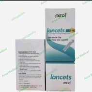 Lancet Bekam Medt Medilance 21g Jarum Bekam  21 G