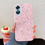 VRQR for Infinix Smart 10 Plus Tecno Spark GO 2 2S Pop 10 KM4 X6725B_C Mini Butterfly and Flower Sho