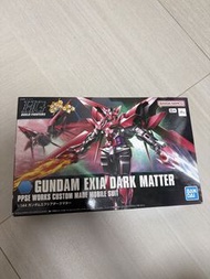 HG  Exia Dark Matter