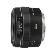 Canon EF 50mm - f/1.4 USM Lens