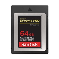 SanDisk CF Card Extreme Pro CFexpress Card Type B 64 GB - SanDisk, IT &amp; Camera