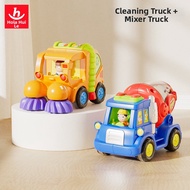 Huile Toys | Inertia Engineering Vehicles Toy Car