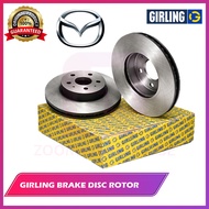 GIRLING DISC BRAKE ROTOR MAZDA CX5