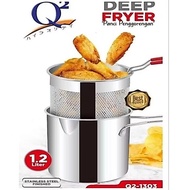 DEEP FRYER Q2 Electric Deep Fryer Commercial Deep Fryer