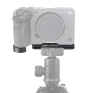 FOR FX3/FX30/FX3A Baseplate Quick Release Hand Grip For Sony FX3/FX30/FX3A Digital Camera for Tripod