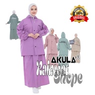 Jashujan AKULA Model Setekan Skirt XXL
