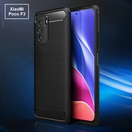 XiaoMi Poco F6 / Poco F6 Pro / Poco F3 / K40 / K40 Pro Rugged Armor Case Drop Proof Bumper Cover