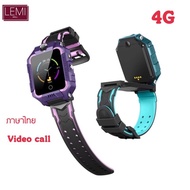 DEK นาฬิกาเด็ก T10 smart watch 4G รองรับไลน์ นาฬิกาติดตามตัวเด็ก มี GPS เมนูไทย วีดีโอคอล Smart watch Kid 4G นาฬิกาเด็กผู้หญิง  นาฬิกาเด็กผู้ชาย
