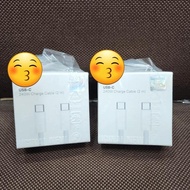 DI152 >> MACBOOK C TO C CHARGER CABLE 2M