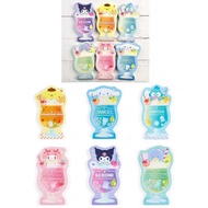 Memo book ice creamNotes