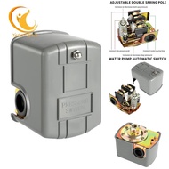 Pessure Switch for Well Pump, 30-50Psi Water Pressure Switch, 1/4In Female NPT Water Pump Pressure C
