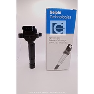 Mercedes Benz Delphi Ignition Coil M271 W211,W212,W204(GN10451-12B1/17B1)0001501580