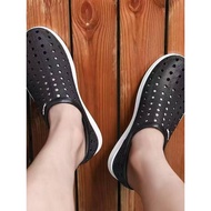 Waterproof Rubber Close Shoes for Men and Women