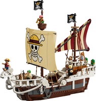 LEGO ONE PIECE 75639 The Going Merry Pirate Ship