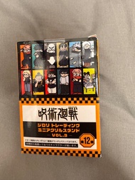 咒術迴戰 plaza 迷你立牌 ジロリ 原盒