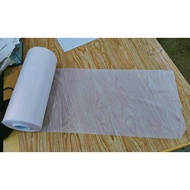 9x14 inchi 1kg Plastic Bag in Roll / HM Bag in Roll / Food Storage Bag / Plastic Beg Gulung (Food/Vegetable/Meat)