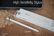 ปากกาสไตลัส High sensitivity Stylus แบบใช้งานได้โทรศัพท์มือถือ แท็บเล็ต รองรับ IOS Android ทุกรุ่น
