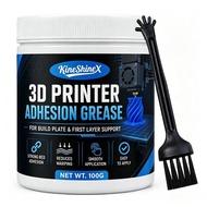 Anti-Warping Adhesion Grease for 3D Printers 3D Printer Bed Adhesion Grease