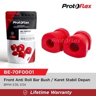 PROTOFLEX FRONT STABILIZER RUBBER BUSHING E36bmw E34/ ORIGINALOriginal