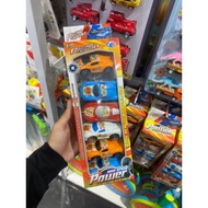 Mumuso - Racing Sport High Speed Power, 6 pcs