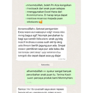 MommyHana Excel Hana