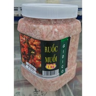 Shrimp Fish Sauce, Korean Kimchi Salt Filling -