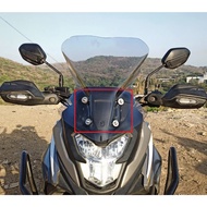 HONDA CB200X Goggles Seat Trim Windshield Base Front