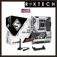ASROCK X670E Steel Legend AM5 DDR5 WiFi-6E ATX Motherboard