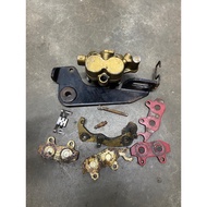 Caliper brake belakang 125zr orimoto